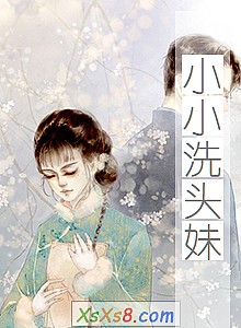 《小小洗头妹》小说封面