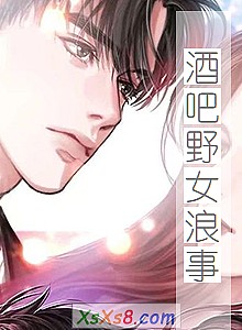 《酒吧野女浪事》小说封面