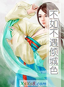 《不如不遇倾城色》小说封面