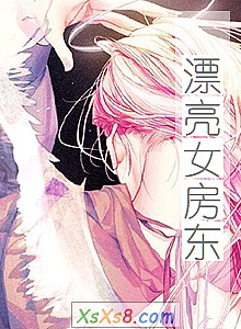 《漂亮女房东》小说封面