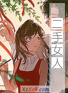 《二手女人》小说封面