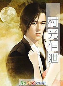 《村光乍泄》小说封面