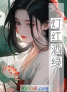 《灯红酒绿》小说封面