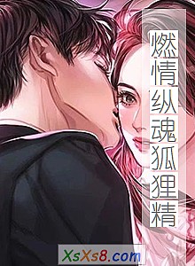 《燃情纵魂狐狸精》小说封面