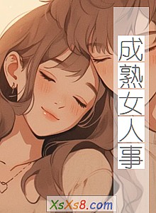 《成熟女人事》小说封面