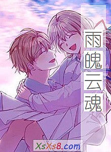 《雨魄云魂》小说封面