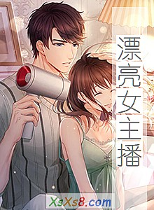 《漂亮女主播》小说封面