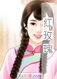 《红玫瑰》小说封面