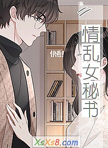 《情乱女秘书》小说封面