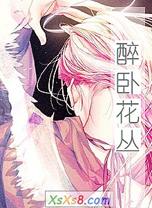 《醉卧花丛》小说封面