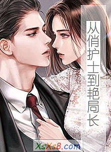 《从俏护士到艳局长》小说封面