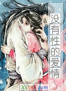 《没有性的爱情》小说封面