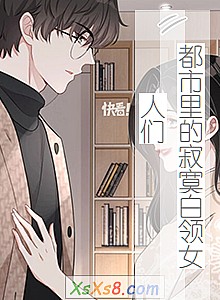 《都市里的寂寞白领女人们》小说封面