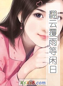 《翻云覆雨等闲日》小说封面