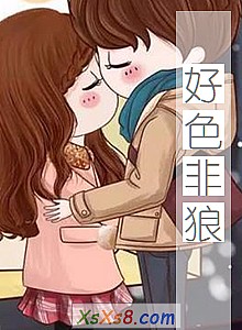 《好色非狼》小说封面