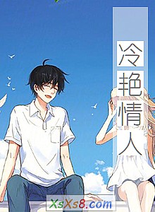 《冷艳情人》小说封面