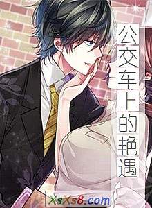 《公交车上的艳遇》小说封面