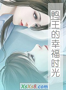 《鸭王的幸福时光》小说封面