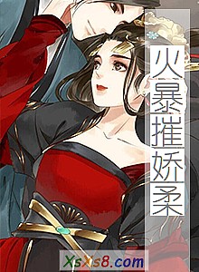 《火暴摧娇柔》小说封面