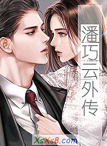 《潘巧云外传》小说封面