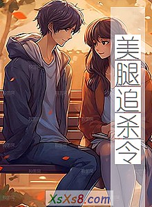 《美腿追杀令》小说封面