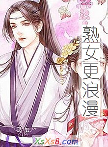 《熟女更浪漫》小说封面