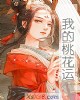 《我的桃花运》小说封面