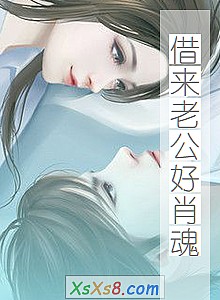 《借来老公好肖魂》小说封面