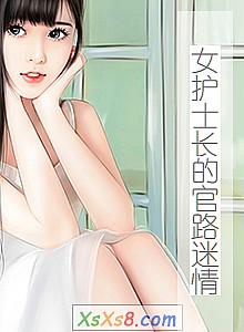 《女护士长的官路迷情》小说封面