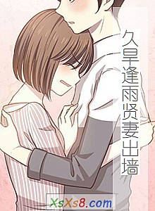 《久旱逢雨贤妻出墙》小说封面