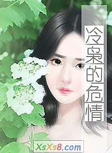 《冷枭的危情》小说封面
