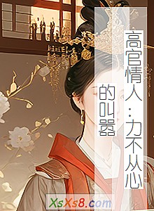 《高官情人:力不从心的叫嚣》小说封面