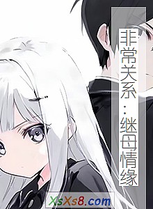 《非常关系:继母情缘》小说封面