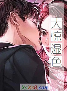 《大惊湿色》小说封面