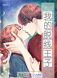 《我的脱线王子》小说封面