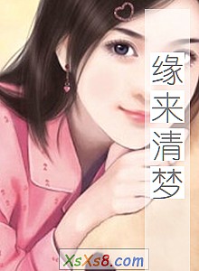 《缘来清梦》小说封面
