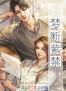 《梦断紫禁》小说封面