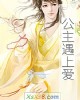 《公主遇上爱》小说封面