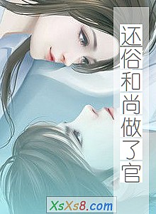 《还俗和尚做了官》小说封面