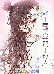 《野山菊又名那山那人》小说封面