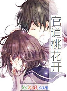 《官道桃花开》小说封面