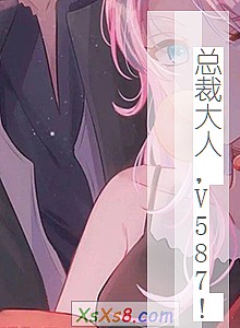 《总裁大人,V587!》小说封面
