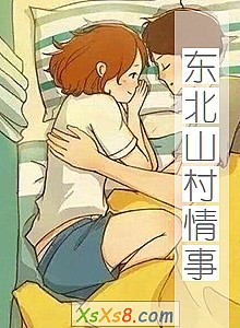 《东北山村情事》小说封面