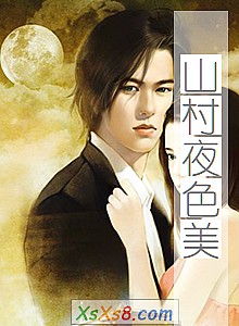 《山村夜色美》小说封面