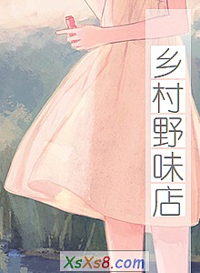 《乡村野味店》小说封面