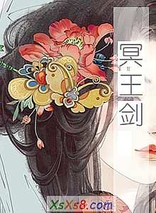 《冥王剑 》小说封面