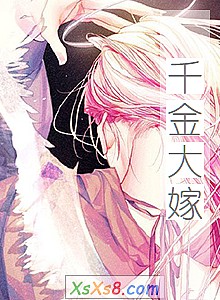 《千金大嫁》小说封面