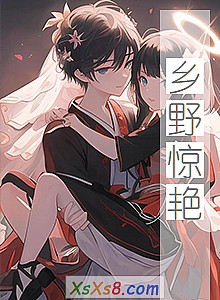 《乡野惊艳》小说封面