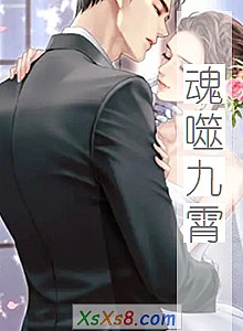 《魂噬九霄》小说封面