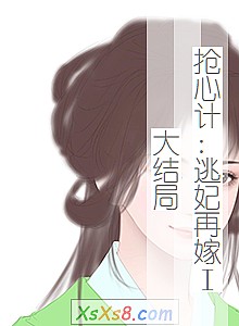 《抢心计:逃妃再嫁Ⅰ大结局》小说封面